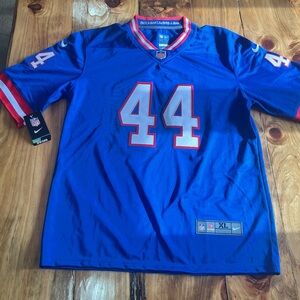 Cameron Skattebo Authentic Stitched Jersey
